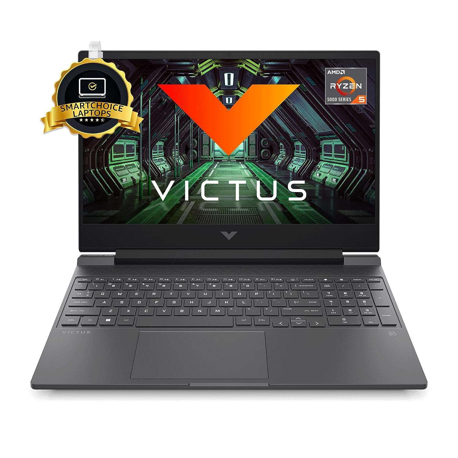 HP [Smart Choice] Victus Gaming Laptop AMD Ryzen 5